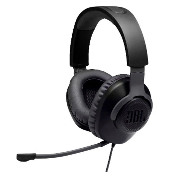 JBL ойын гарнитурасы Quantum 100 Black