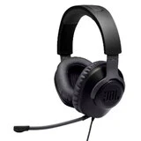 JBL ойын гарнитурасы Quantum 100 Black