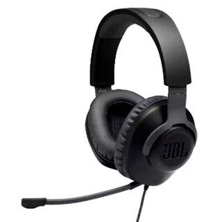 JBL ойын гарнитурасы Quantum 100 Black
