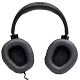 JBL ойын гарнитурасы Quantum 100 Black - фото 5