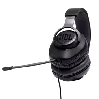 JBL ойын гарнитурасы Quantum 100 Black