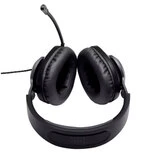 JBL ойын гарнитурасы Quantum 100 Black - фото 3