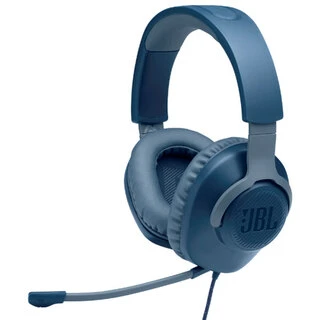 JBL ойын гарнитурасы QUANTUM100BLU Blue