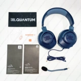 JBL ойын гарнитурасы QUANTUM100BLU Blue - фото 9