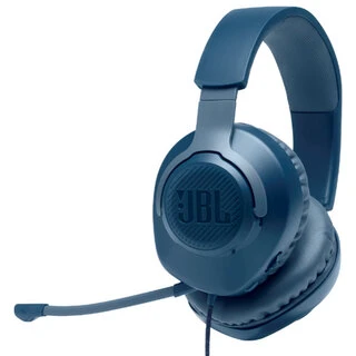 JBL ойын гарнитурасы QUANTUM100BLU Blue