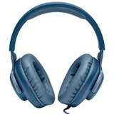 JBL ойын гарнитурасы QUANTUM100BLU Blue - фото 2