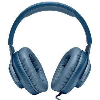 JBL ойын гарнитурасы QUANTUM100BLU Blue