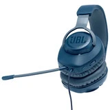 JBL ойын гарнитурасы QUANTUM100BLU Blue - фото 6