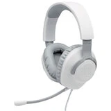 JBL ойын гарнитурасы Quantum 100 (White)