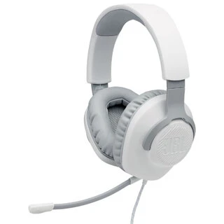 JBL ойын гарнитурасы Quantum 100 (White)