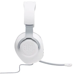 JBL ойын гарнитурасы Quantum 100 (White)