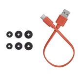 Наушники JBL Tune 115TWS Black - фото 9