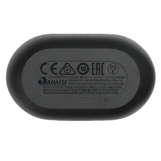 Наушники JBL Tune 115TWS Black