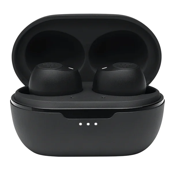 Наушники JBL Tune 115TWS Black - фото 2