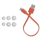 Наушники JBL Tune 115TWS White - фото 9