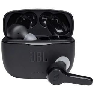Наушники JBL T215 TWS Black