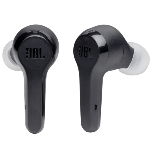 Наушники JBL T215 TWS Black - фото 4
