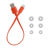 Наушники JBL T215 TWS White - фото 10