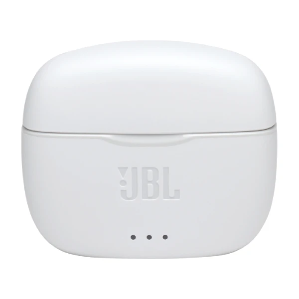Наушники JBL T215 TWS White - фото 9