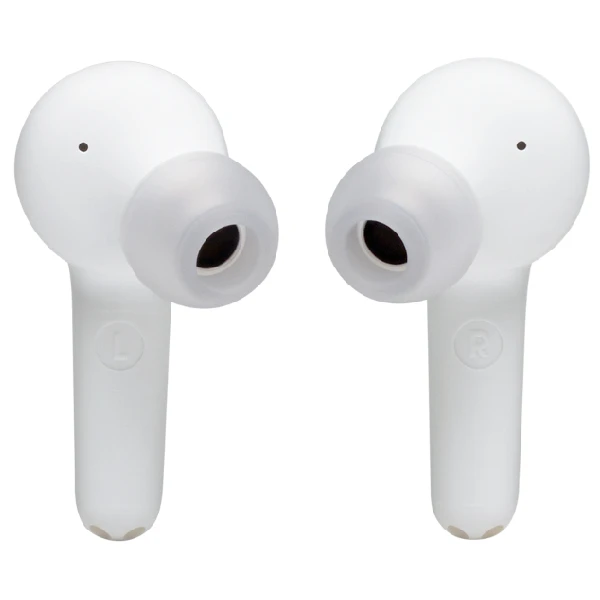 Наушники JBL T215 TWS White - фото 2
