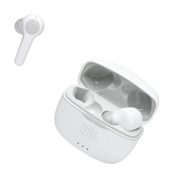 Наушники JBL T215 TWS White - фото 5