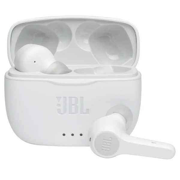 Наушники JBL T215 TWS White - фото 6
