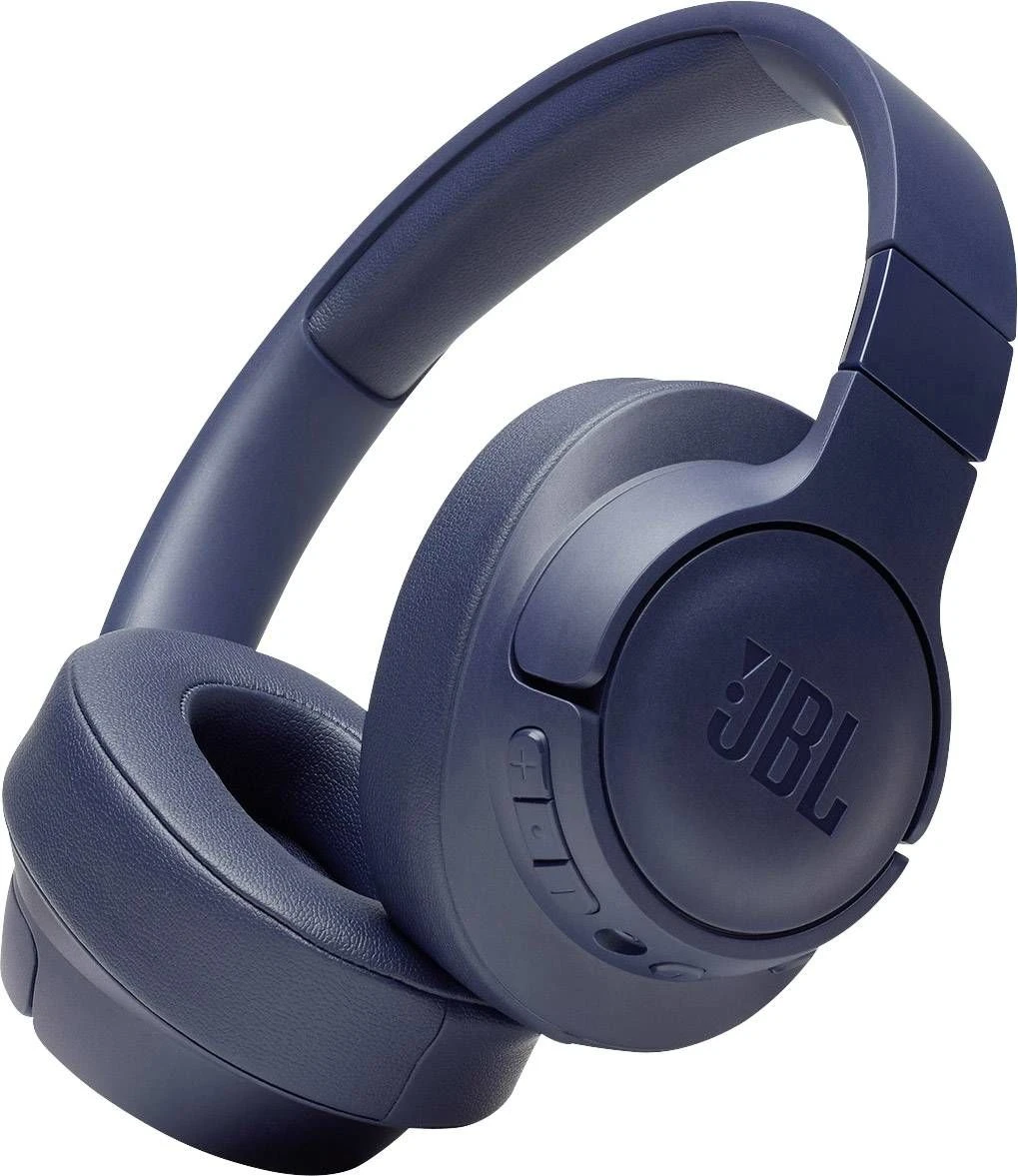 Наушники JBL Tune 750BTNC Blue - фото 2