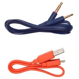 Наушники JBL Tune 750BTNC Blue - фото 6