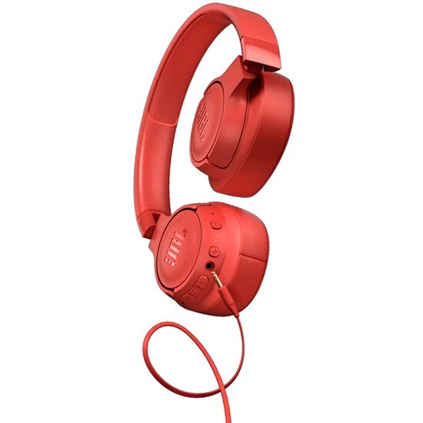 Наушники JBL Tune 750BTNC Coral - фото 6