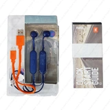 JBL құлаққаптары JBLT125BTBLU - фото 7