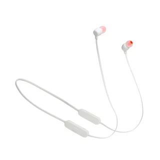 JBL құлаққаптары Tune 125BT White