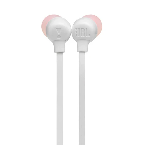 JBL құлаққаптары Tune 125BT White