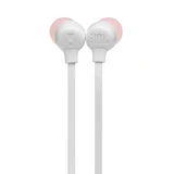 JBL құлаққаптары Tune 125BT White