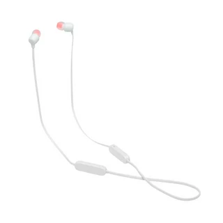 JBL құлаққаптары Tune 125BT White