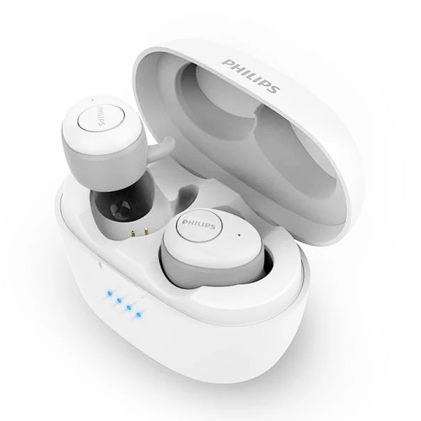 Наушники Philips TAT3215WT/00 - фото 3