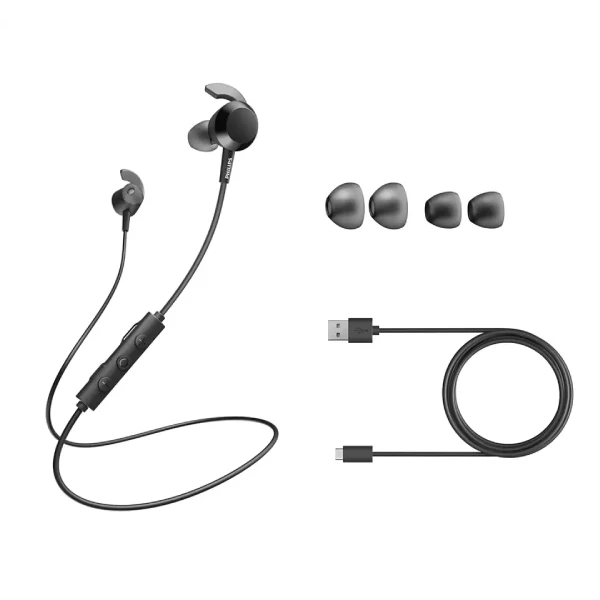 Наушники Philips TAE4205BK/00 - фото 5
