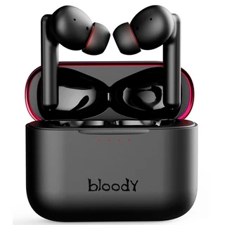 A4Tech құлаққаптары Bloody TWS M90 (Black)