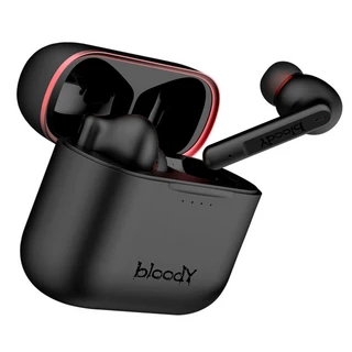 A4Tech құлаққаптары Bloody TWS M90 (Black)