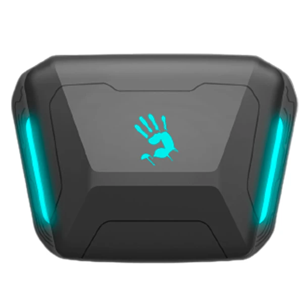 Наушники A4Tech Bloody TWS M70 Blue - фото 4