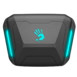 Наушники A4Tech Bloody TWS M70 Blue - фото 4