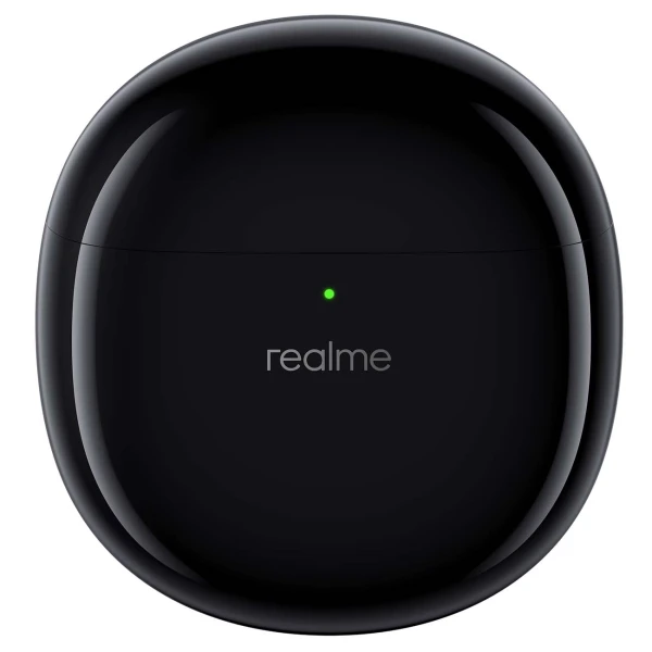Наушники Realme Buds Air Pro RMA210 Black - фото 4