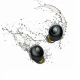 Наушники Realme Buds Q RMA216 Black - фото 4