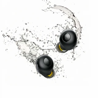 Наушники Realme Buds Q RMA216 Black