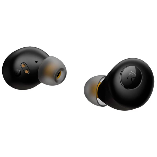 Наушники Realme Buds Columbia RMA215 (Black) - фото 3