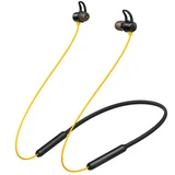 Наушники внутриканальные Realme Buds Wireless RMA108 (Yellow)