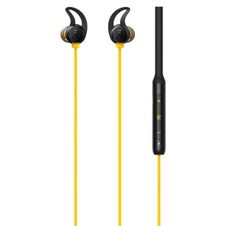 Наушники внутриканальные Realme Buds Wireless RMA108 (Yellow)