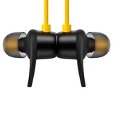 Наушники внутриканальные Realme Buds Wireless RMA108 (Yellow) - фото 5