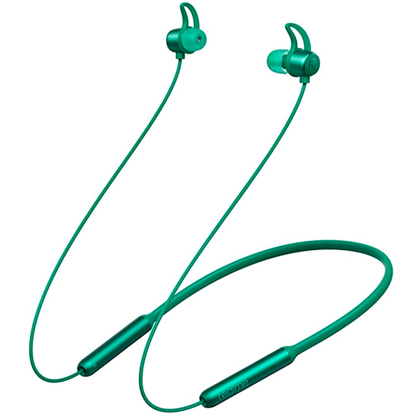 Realme earbuds green 2025