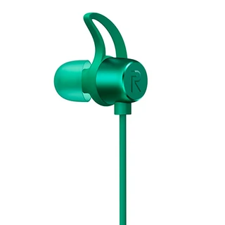 Наушники внутриканальные Realme Buds Wireless RMA108 (Green)