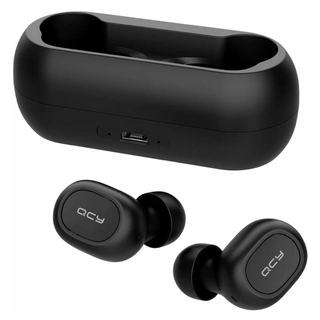 Наушники QCY T1C Black